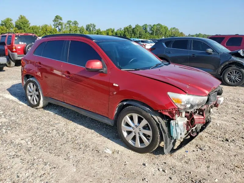 2014 MITSUBISHI OUTLANDER SPORT SE  