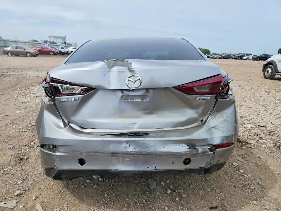 2016 MAZDA 3 SPORT  