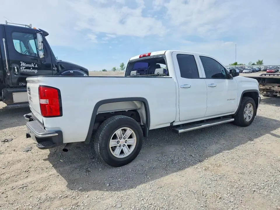 2016 GMC SIERRA C1500  