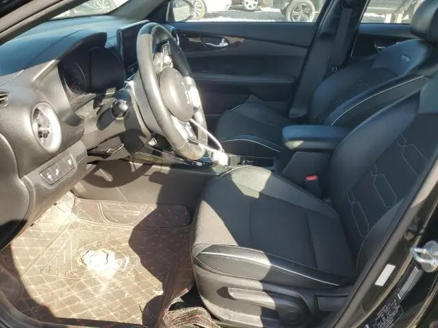 2023 KIA FORTE GT LINE  