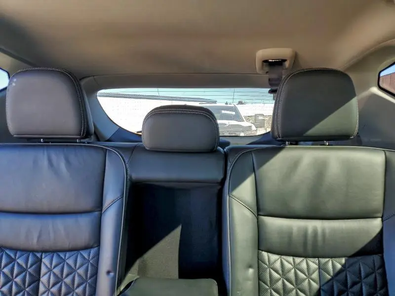 2019 NISSAN MURANO S  