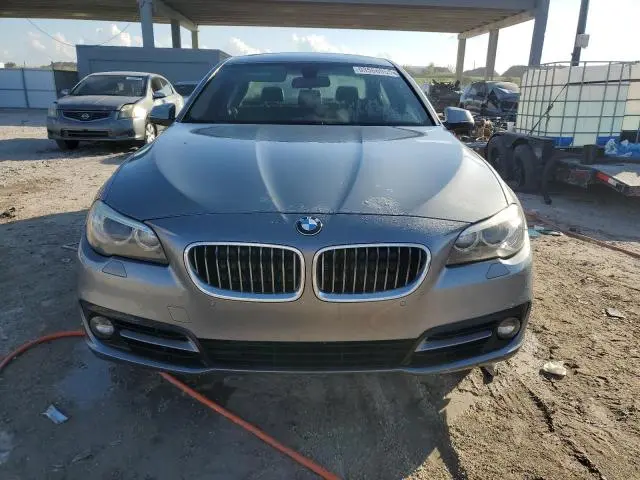 2016 BMW 528 I  