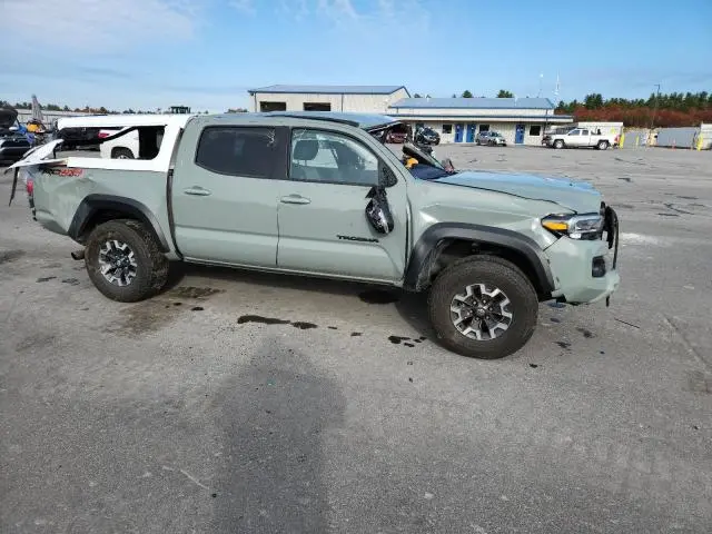 2023 TOYOTA TACOMA DOUBLE CAB  