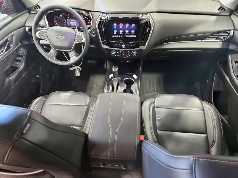 2020 CHEVROLET TRAVERSE RS  