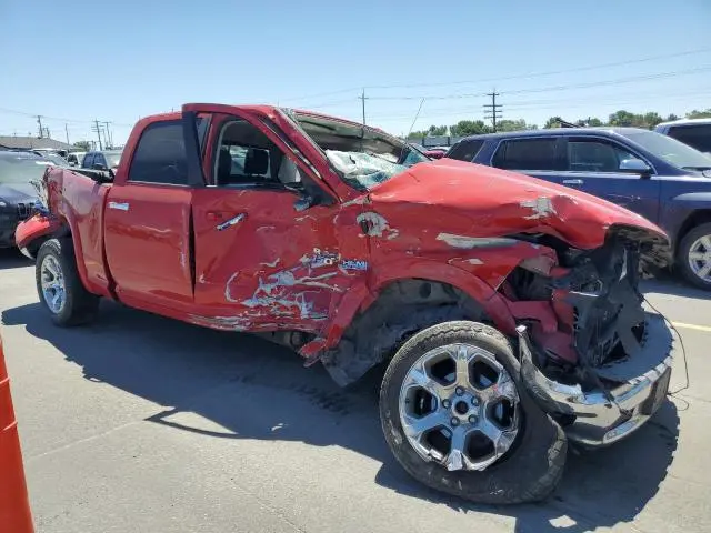 2015 RAM 1500 LARAMIE  