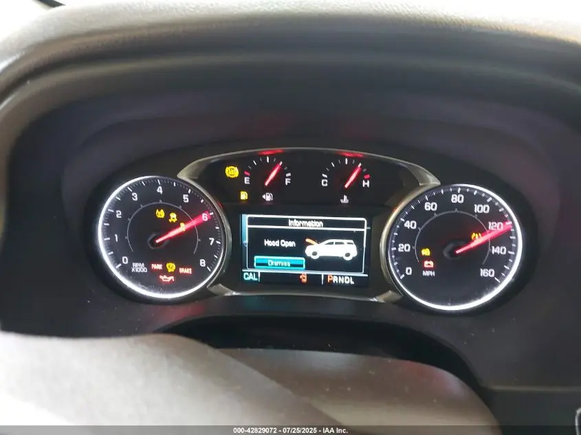 2017 GMC ACADIA SLT-1