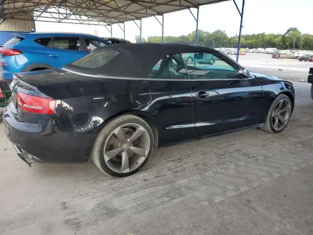 2011 AUDI S5 PRESTIGE  