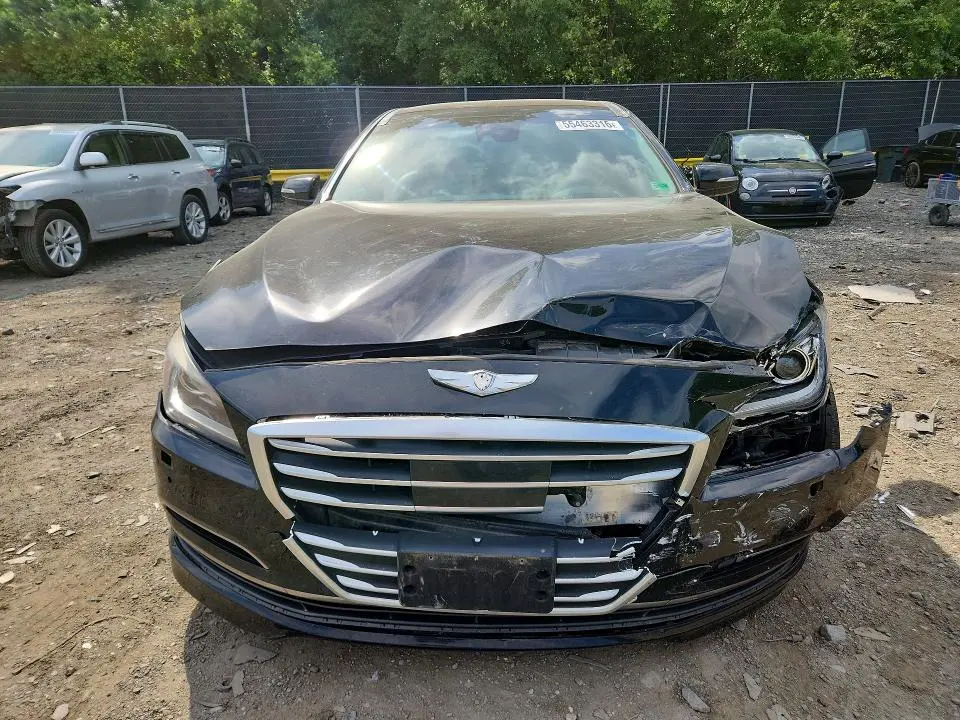 2015 HYUNDAI GENESIS 3.8L  