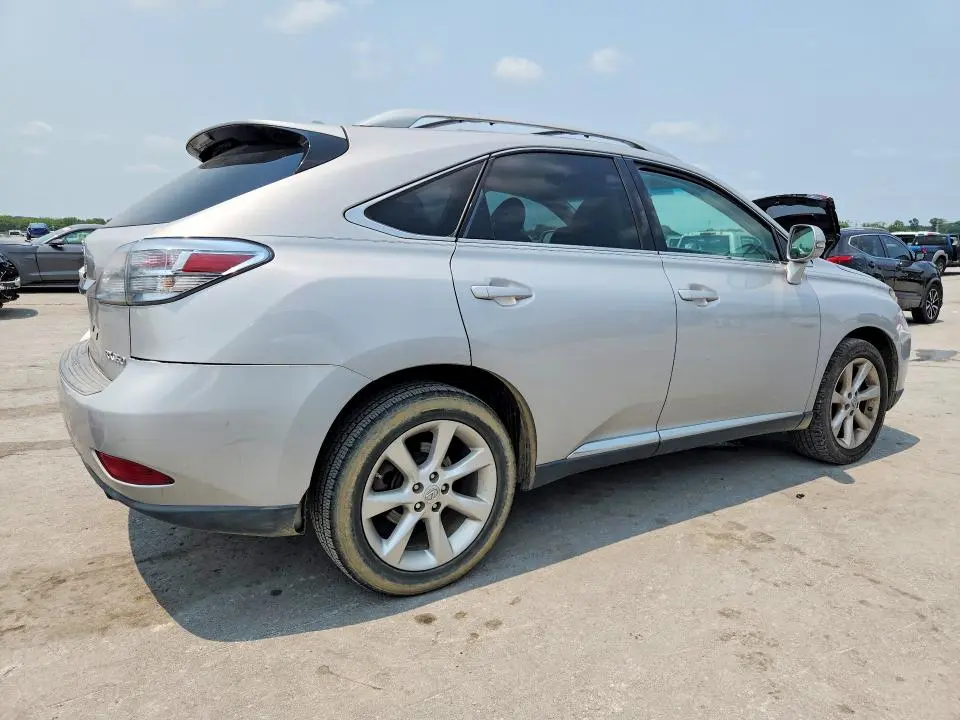 2011 LEXUS RX 350  