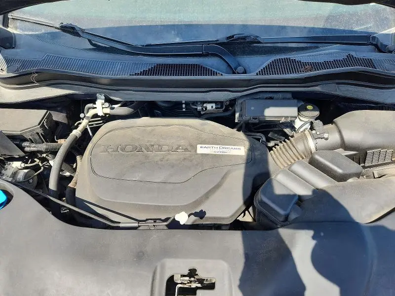 2018 HONDA RIDGELINE RTL-E  