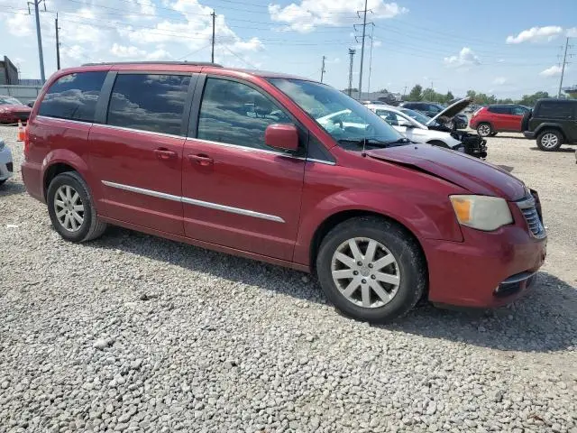 2014 CHRYSLER TOWN & COUNTRY TOURING  