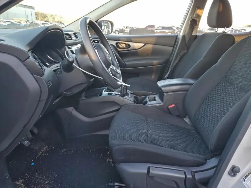 2022 NISSAN ROGUE SPORT S  