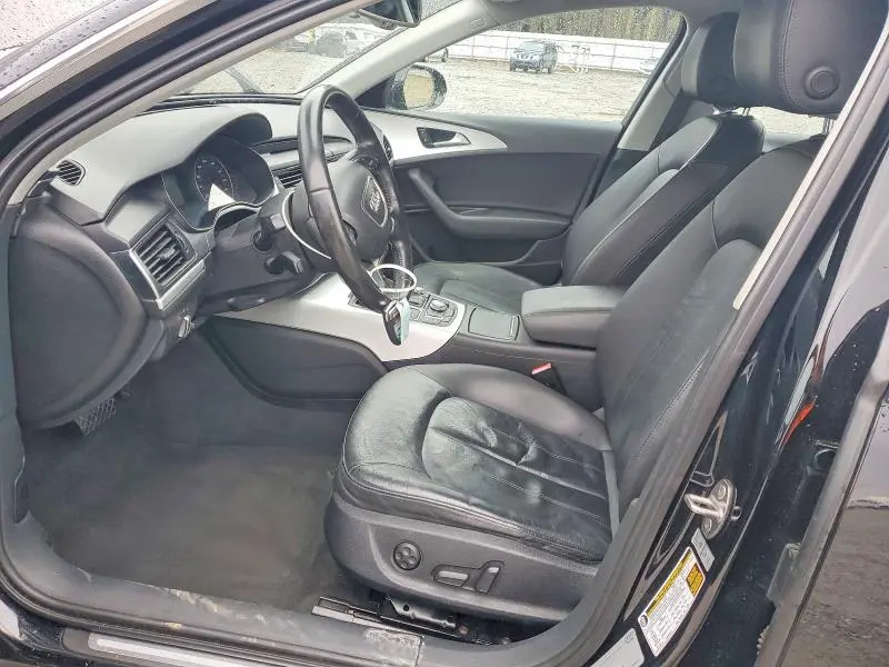 2013 AUDI A6 PREMIUM  