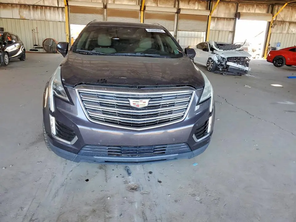 2017 CADILLAC XT5 PREMIUM LUXURY  