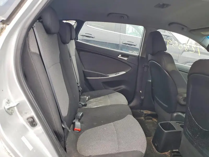 2013 HYUNDAI ACCENT GLS  