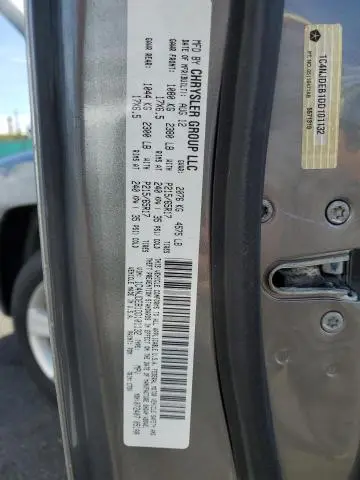 2013 JEEP COMPASS LATITUDE