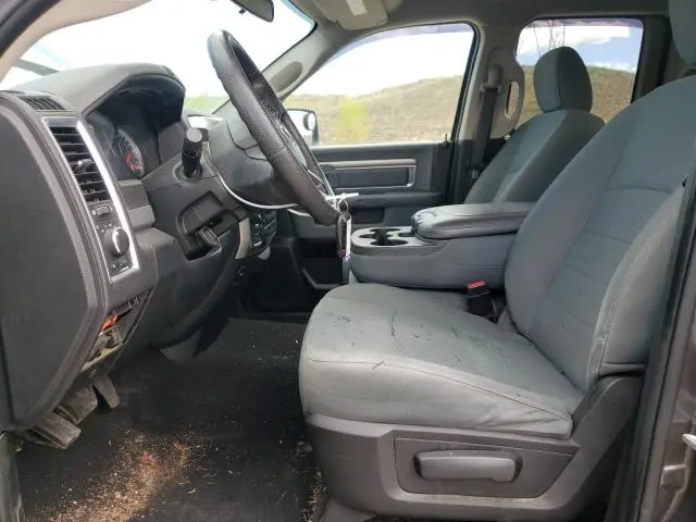2017 RAM 1500 SLT  