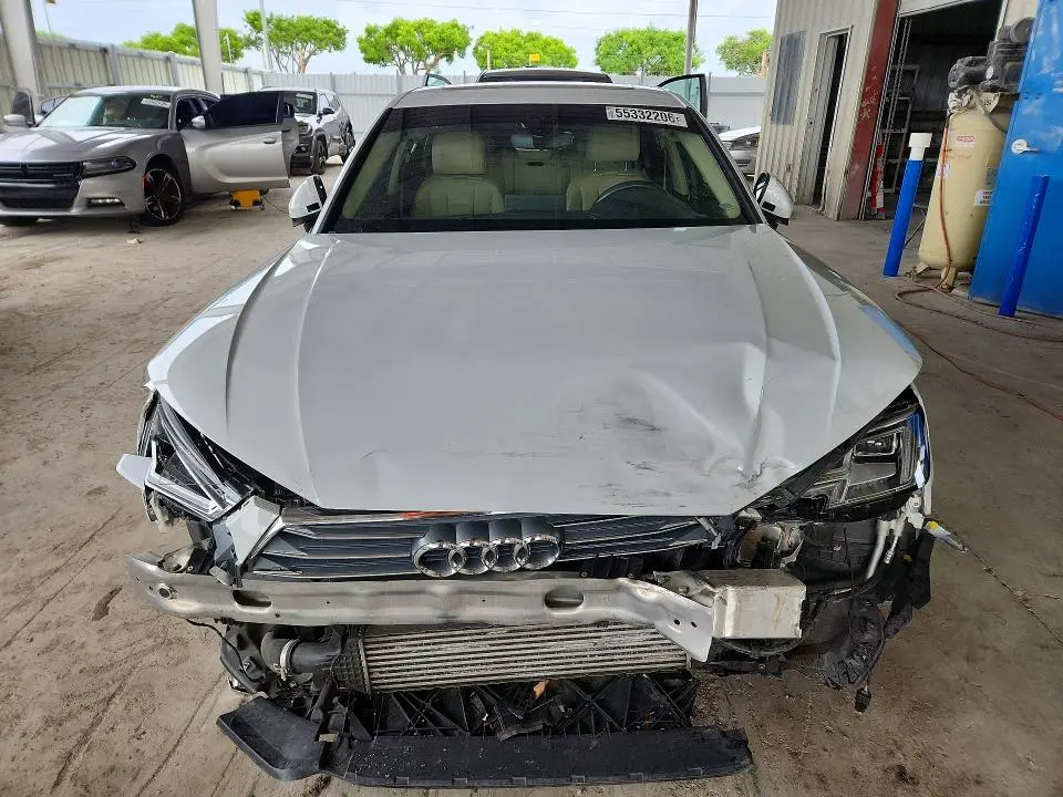 2019 AUDI A4 PREMIUM PLUS  