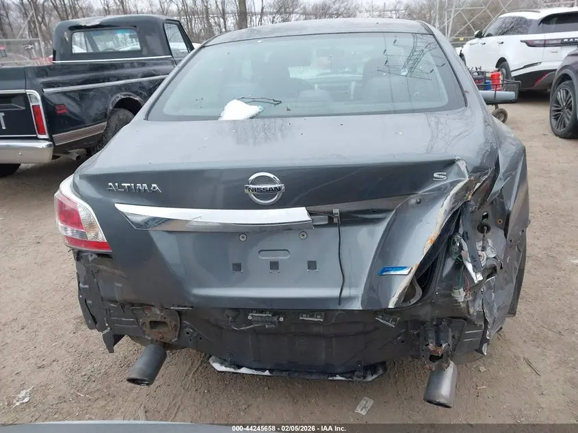 2014 NISSAN ALTIMA 2.5/2.5 S/2.5 SL/2.5 SV