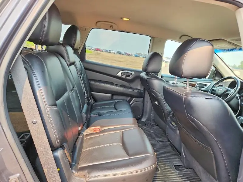 2014 NISSAN PATHFINDER S  