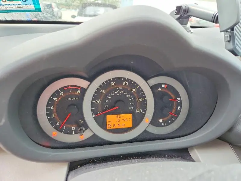 2012 TOYOTA RAV4 BASE  