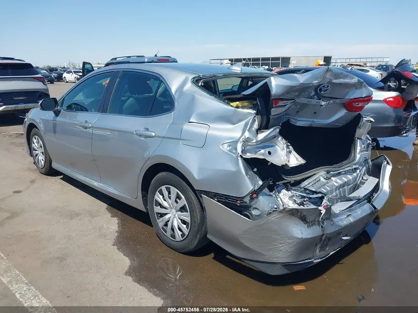 2020 TOYOTA CAMRY LE HYBRID