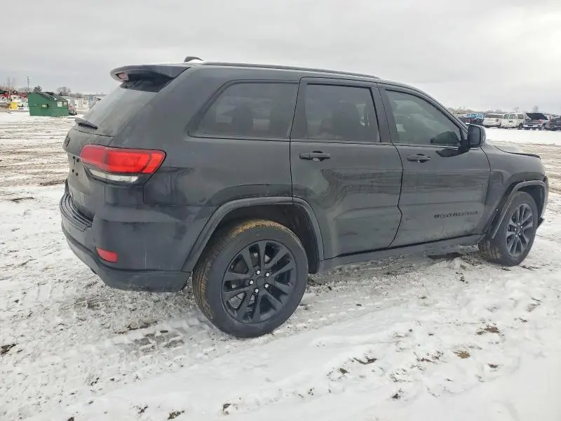 2019 JEEP GRAND CHEROKEE LAREDO  