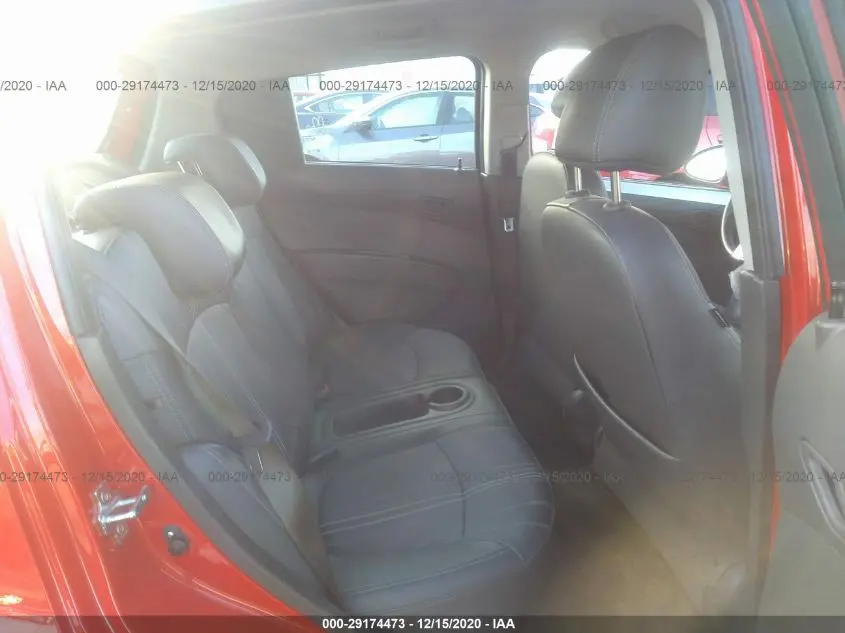 2015 CHEVROLET SPARK LS
