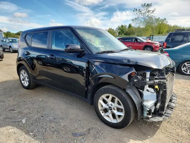 2020 KIA SOUL LX  