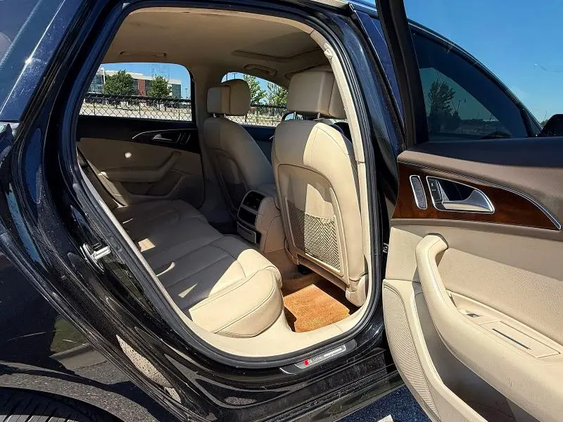 2018 AUDI A6 PREMIUM  