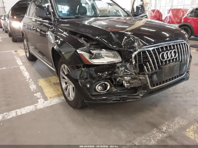2015 AUDI Q5 2.0T PREMIUM
