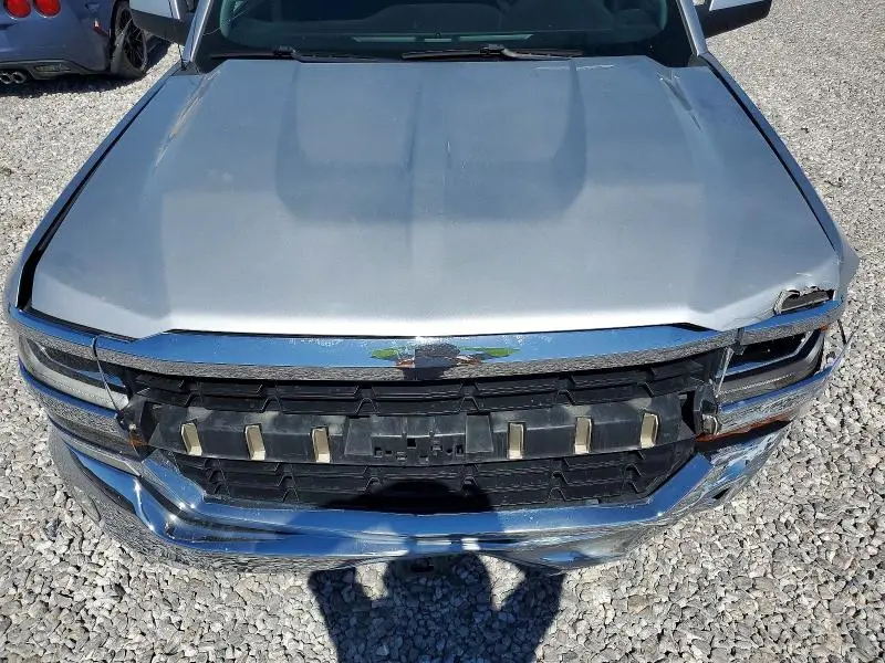 2017 CHEVROLET SILVERADO C1500 LT  