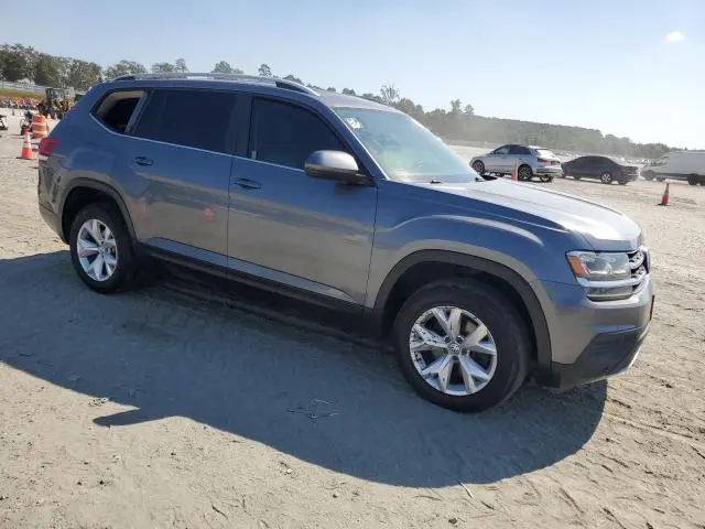 2018 VOLKSWAGEN ATLAS S  