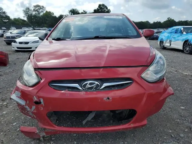 2014 HYUNDAI ACCENT GLS  