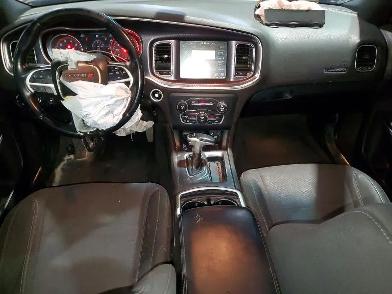 2016 DODGE CHARGER SXT  