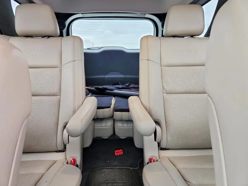 2014 DODGE DURANGO CITADEL  