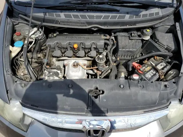 2010 HONDA CIVIC LX  
