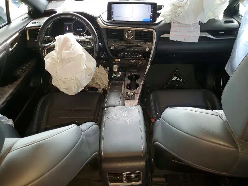 2021 LEXUS RX 450H F SPORT  