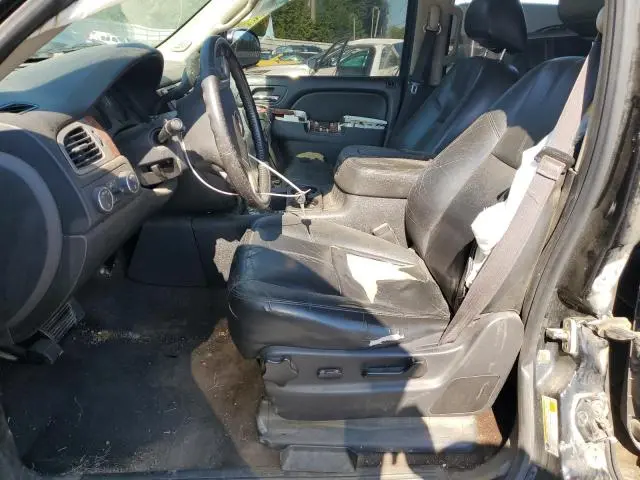 2013 CHEVROLET TAHOE K1500 LT  