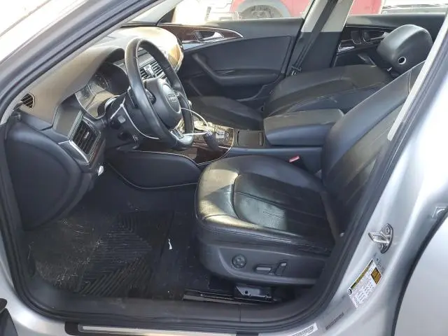 2015 AUDI A6 PREMIUM  