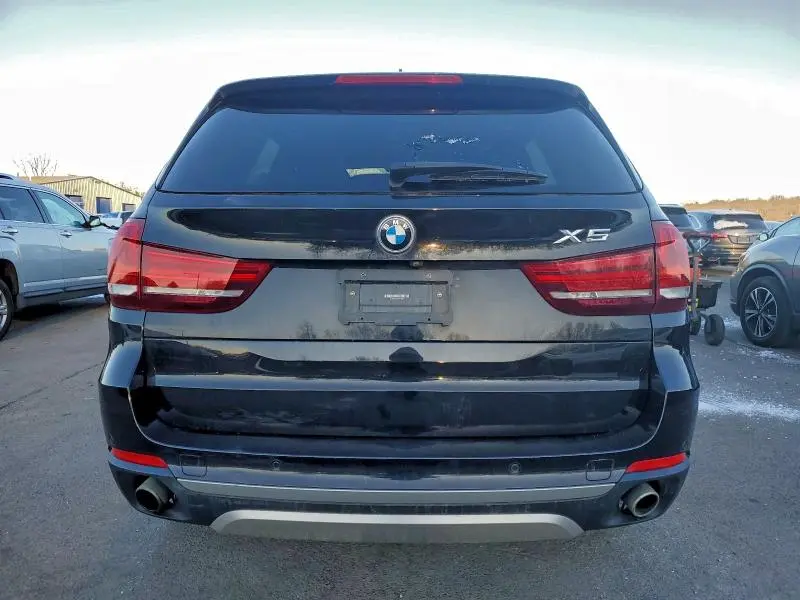 2017 BMW X5 XDRIVE35I  