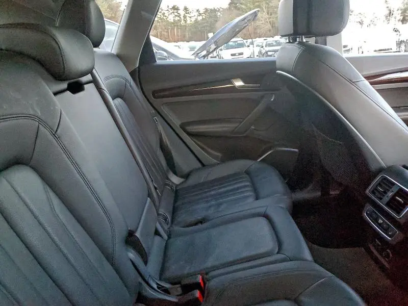 2019 AUDI Q5 PREMIUM PLUS  