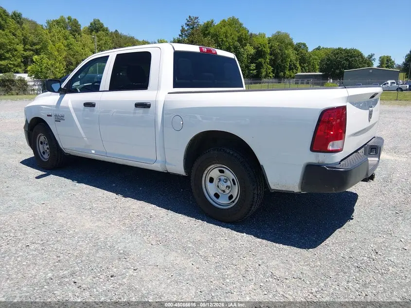 2020 RAM 1500 CLASSIC TRADESMAN  4X2 5'7 BOX
