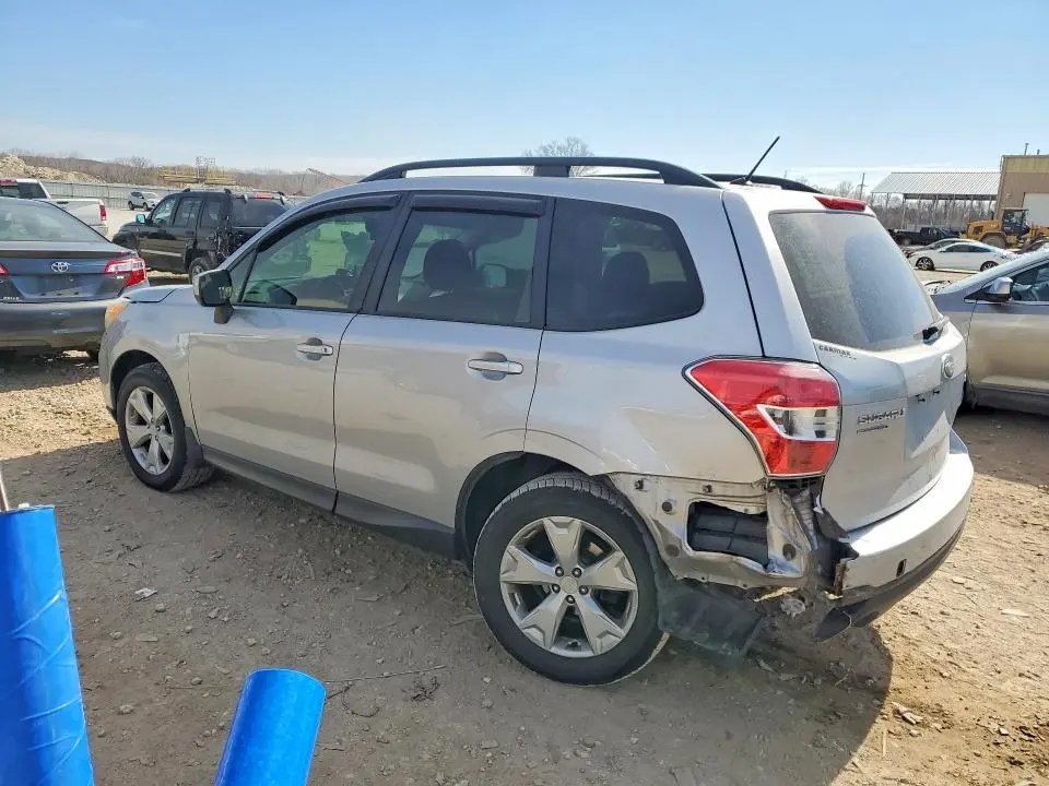 2015 SUBARU FORESTER 2.5I PREMIUM  