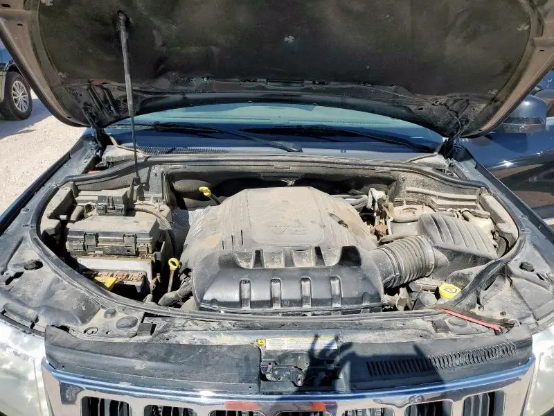 2012 JEEP GRAND CHEROKEE LAREDO  
