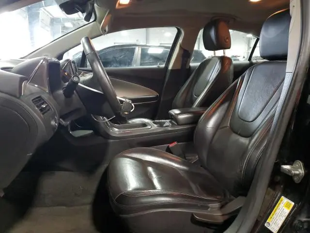 2012 CHEVROLET VOLT   