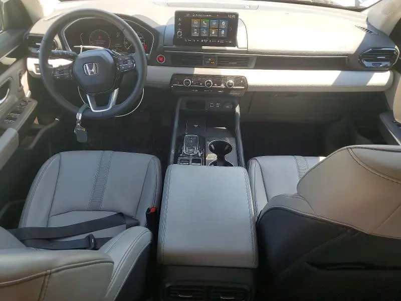 2025 HONDA PILOT EXL  
