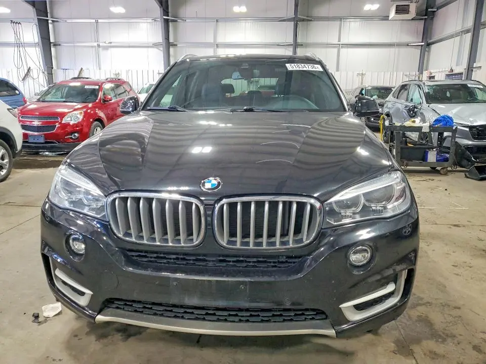 2018 BMW X5 XDRIVE35I  