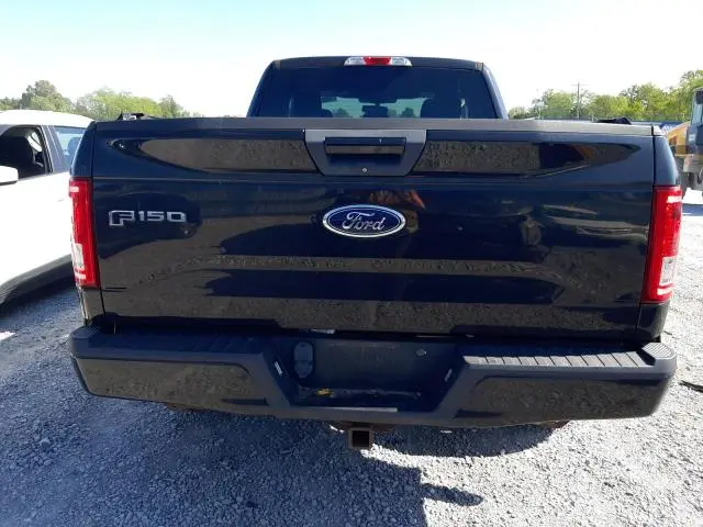 2015 FORD F150 SUPER CAB