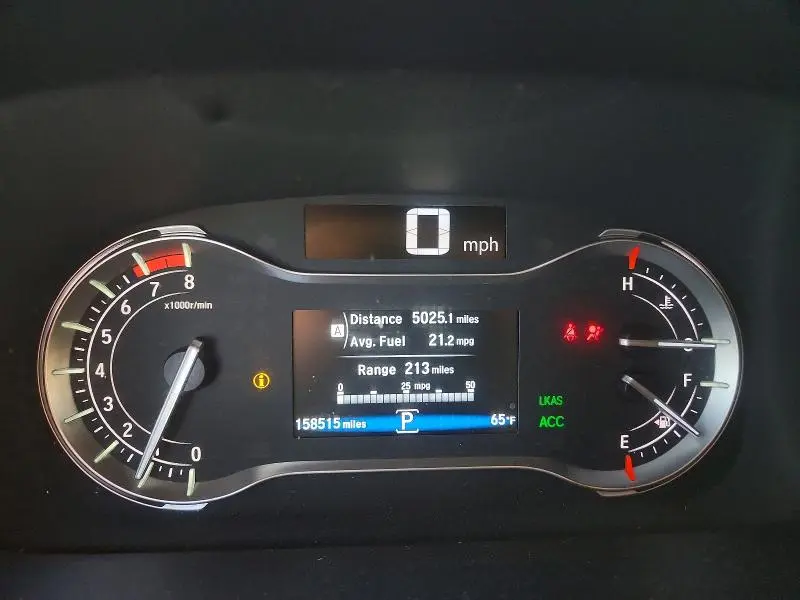 2017 HONDA PILOT ELITE  